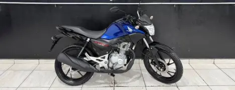 HONDA CG 160 START, Foto 4