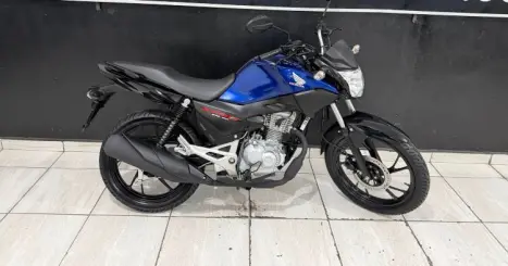 HONDA CG 160 START, Foto 6