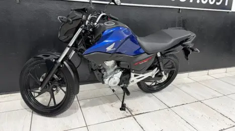 HONDA CG 160 START, Foto 7