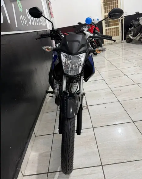 HONDA CG 160 START, Foto 11