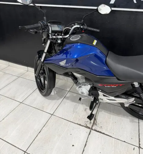 HONDA CG 160 START, Foto 12