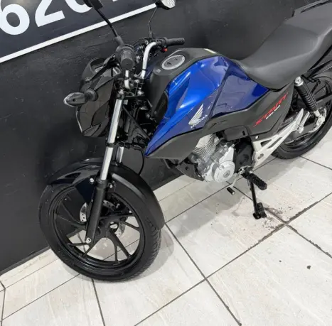 HONDA CG 160 START, Foto 13