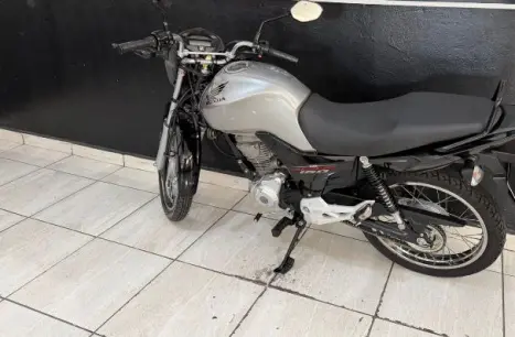 HONDA CG 160 START, Foto 5