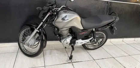 HONDA CG 160 START, Foto 8