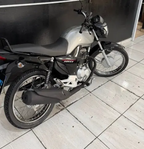 HONDA CG 160 START, Foto 10