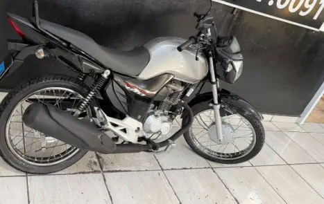 HONDA CG 160 START, Foto 11
