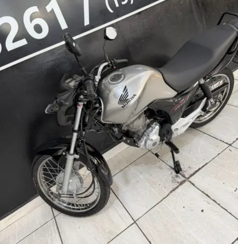 HONDA CG 160 START, Foto 13