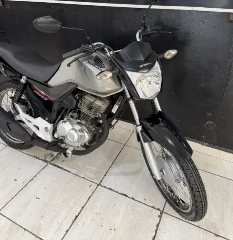 HONDA CG 160 START, Foto 14