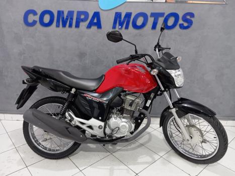 HONDA CG 160 START, Foto 3