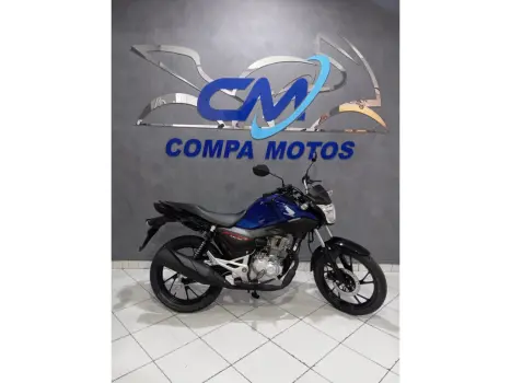 HONDA CG 160 START, Foto 1