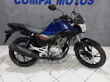 HONDA CG 160 START, Foto 3