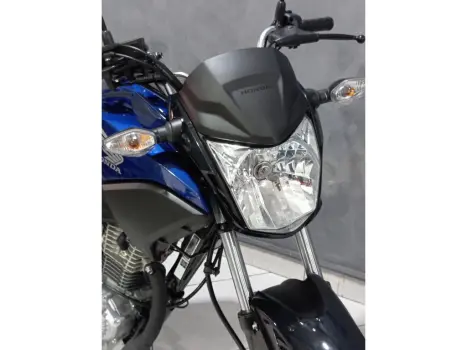 HONDA CG 160 START, Foto 10