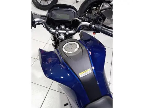 HONDA CG 160 START, Foto 12