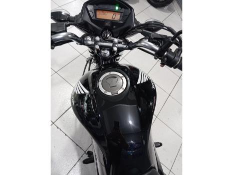 HONDA CG 160 START, Foto 4