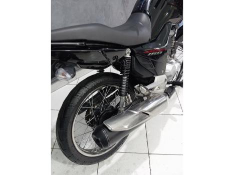 HONDA CG 160 START, Foto 8