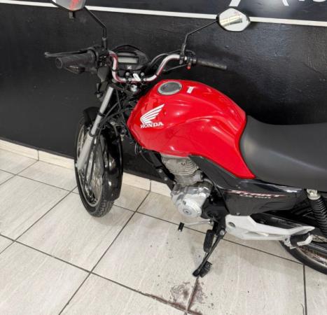 HONDA CG 160 START, Foto 6