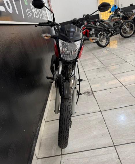 HONDA CG 160 START, Foto 9