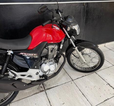 HONDA CG 160 START, Foto 10