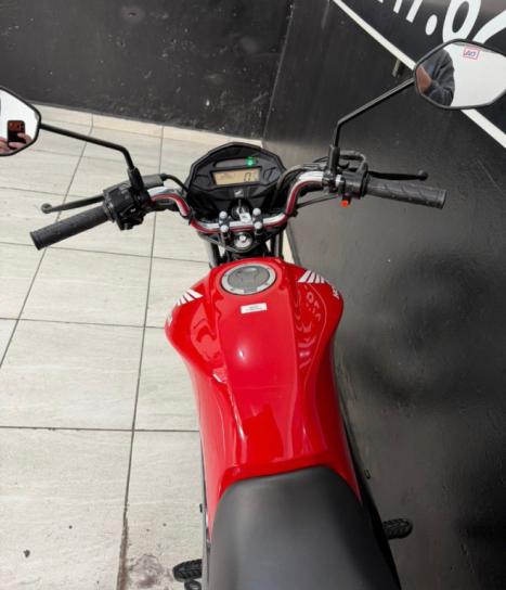 HONDA CG 160 START, Foto 11
