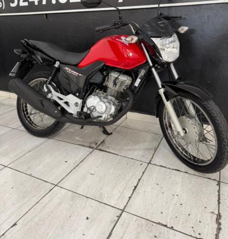 HONDA CG 160 START, Foto 13
