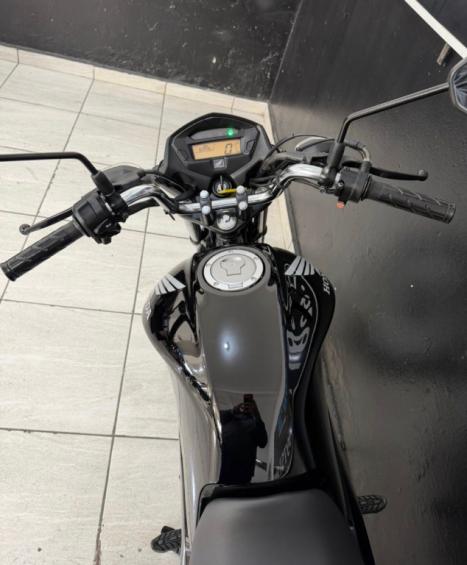 HONDA CG 160 START, Foto 11