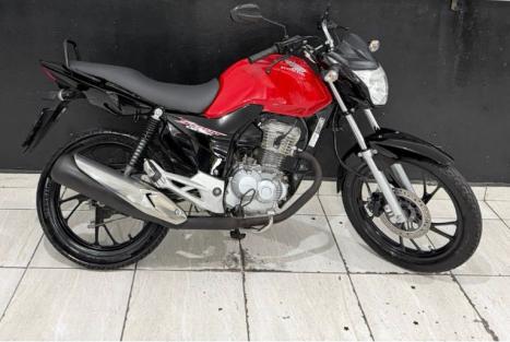 HONDA CG 160 START, Foto 3