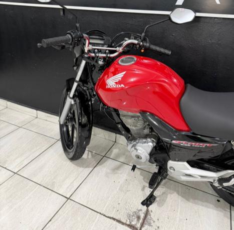 HONDA CG 160 START, Foto 5