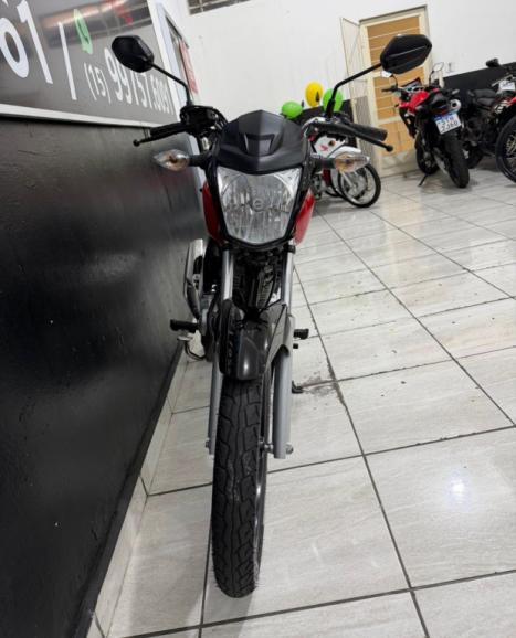 HONDA CG 160 START, Foto 6