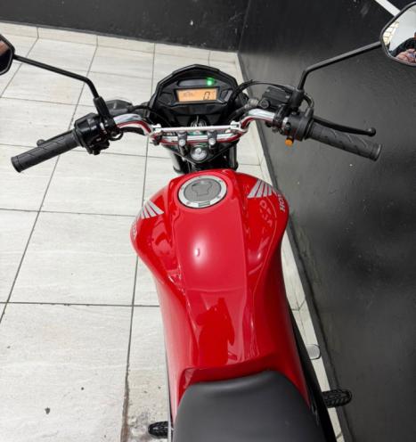 HONDA CG 160 START, Foto 7