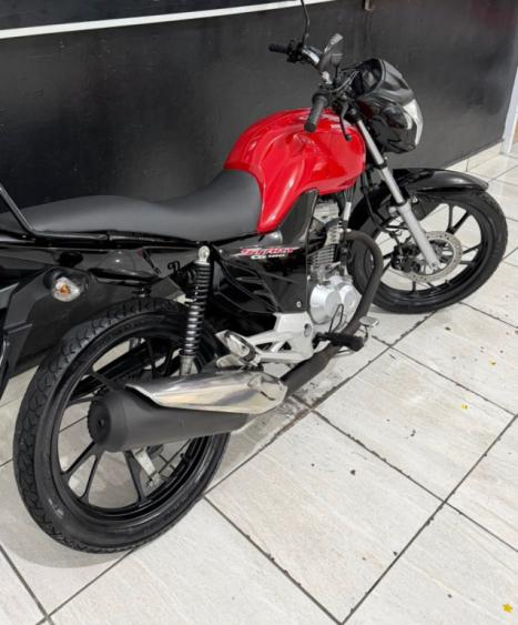 HONDA CG 160 START, Foto 8