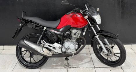 HONDA CG 160 START, Foto 9
