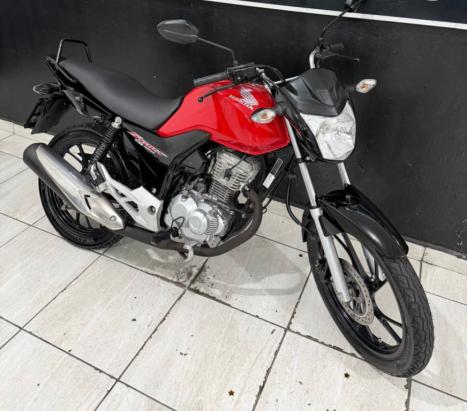 HONDA CG 160 START, Foto 10