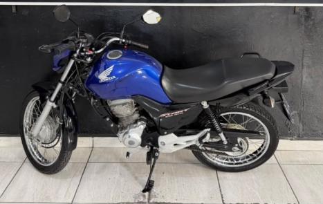 HONDA CG 160 START, Foto 1