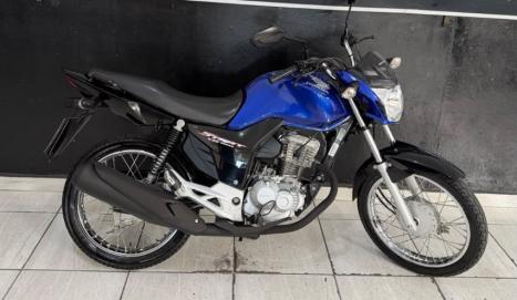 HONDA CG 160 START, Foto 2