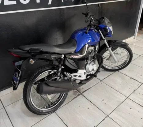 HONDA CG 160 START, Foto 6