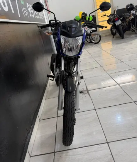 HONDA CG 160 START, Foto 7