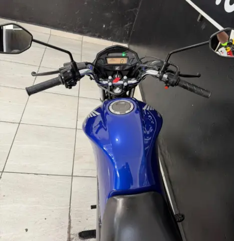 HONDA CG 160 START, Foto 9
