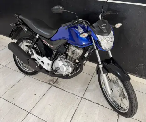 HONDA CG 160 START, Foto 10