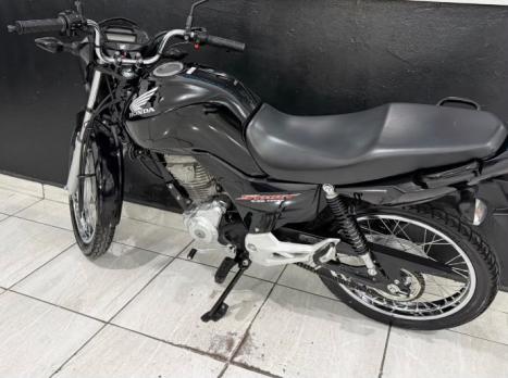 HONDA CG 160 START, Foto 3