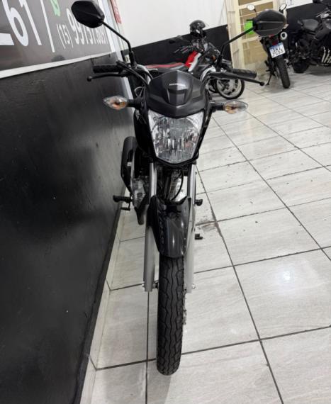 HONDA CG 160 START, Foto 5