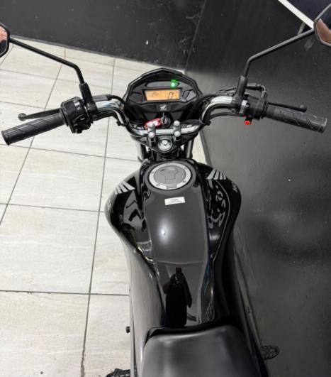 HONDA CG 160 START, Foto 6