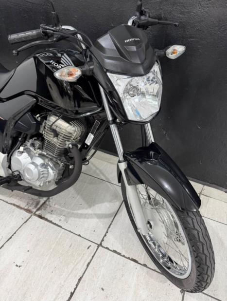 HONDA CG 160 START, Foto 10
