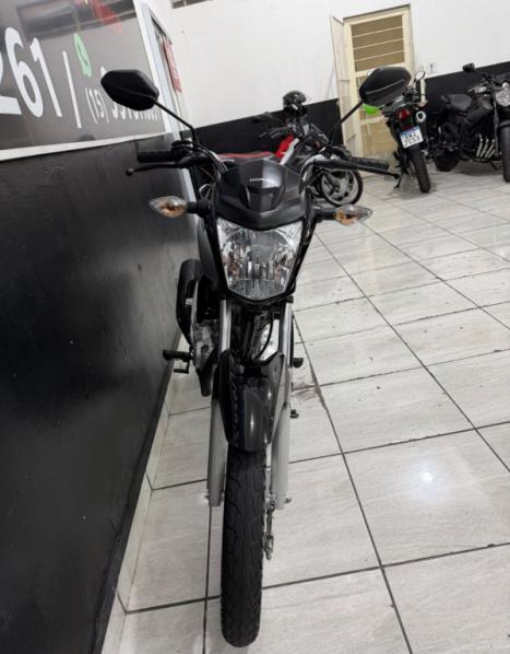 HONDA CG 160 START, Foto 5