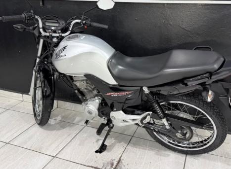 HONDA CG 160 START, Foto 8