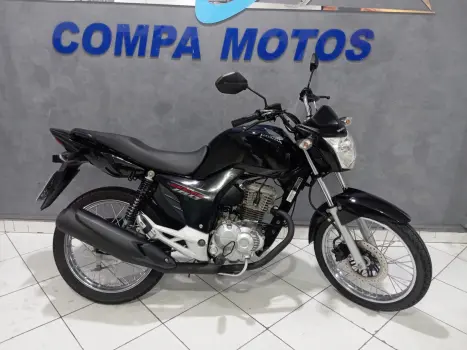 HONDA CG 160 START, Foto 2