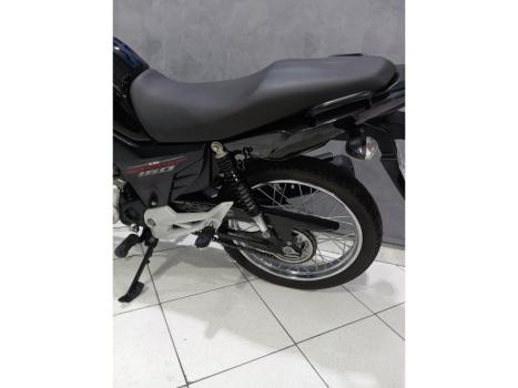 HONDA CG 160 START, Foto 6