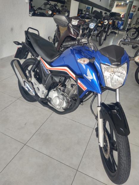 HONDA CG 160 TITAN, Foto 7