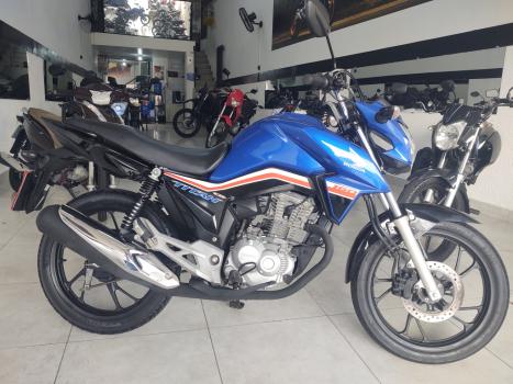 HONDA CG 160 TITAN, Foto 8