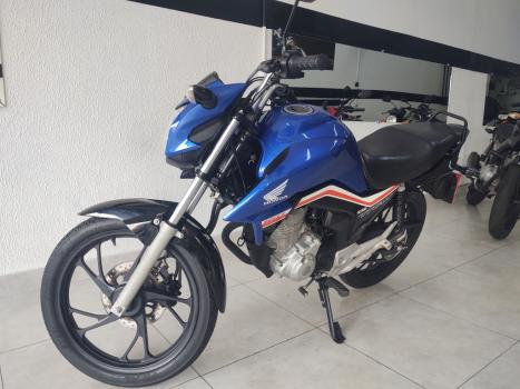 HONDA CG 160 TITAN, Foto 9