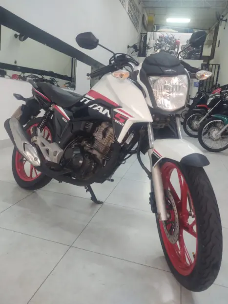 HONDA CG 160 TITAN, Foto 15